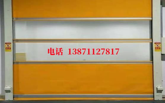 潢川洁净室门